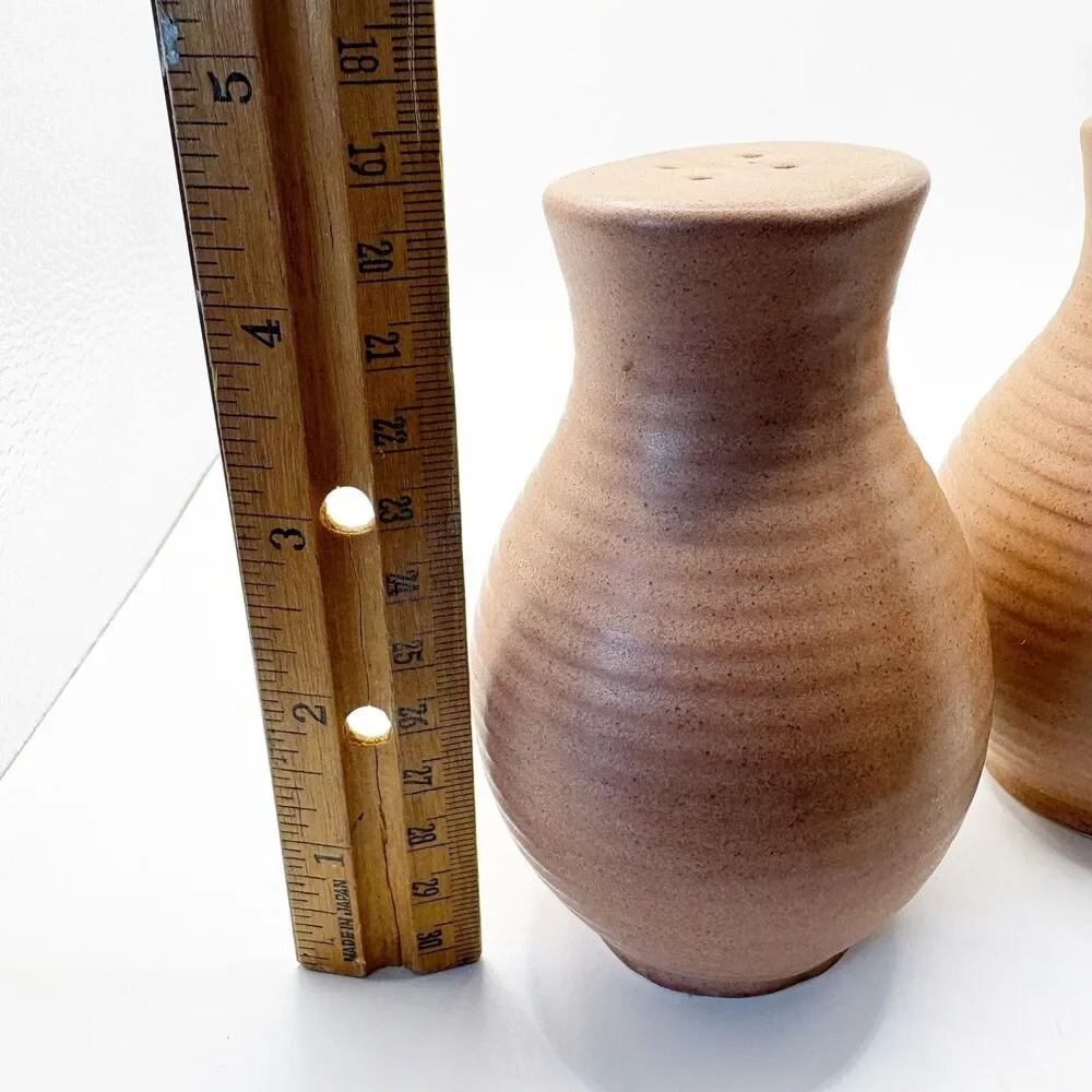 Unbranded vintage salt